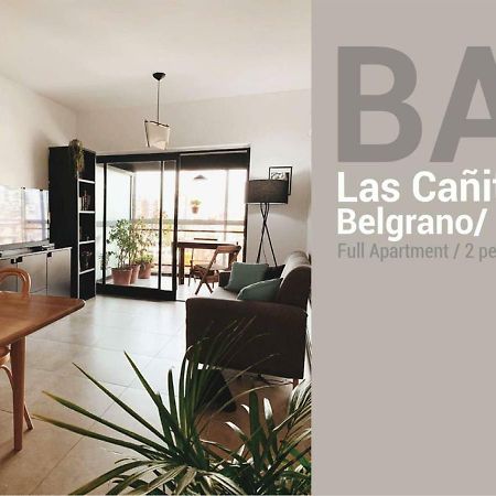 ブエノスアイレスDepartamento Las Canitasアパートメント エクステリア 写真