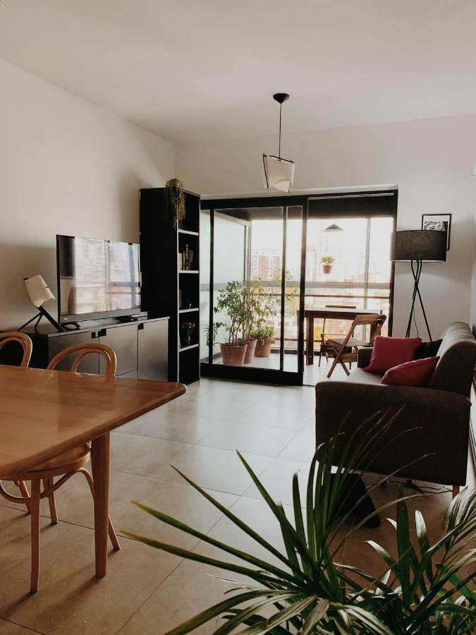 ブエノスアイレスDepartamento Las Canitasアパートメント エクステリア 写真