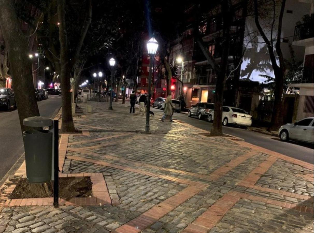ブエノスアイレスDepartamento Las Canitasアパートメント エクステリア 写真